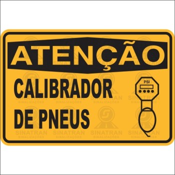   Calibrador de pneus 